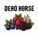 Табак для кальяна Dead Horse Indigo (Черника, Малина, Бузина) 100 гр